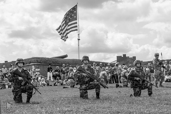 Fort McHenry