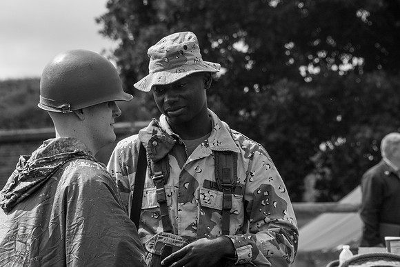 Soldiers