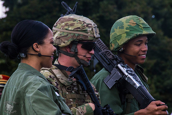 Soldiers