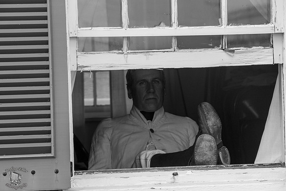 In the Window
