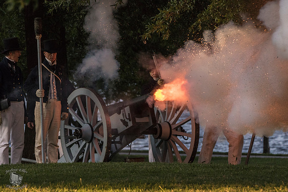Cannon
