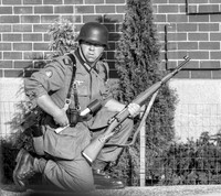 German Soldier
