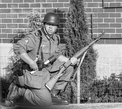 German Soldier
