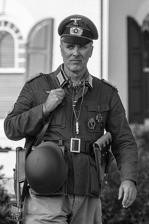 German Officer