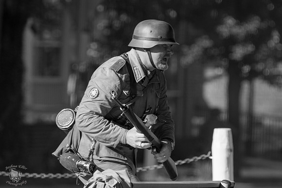 German Soldier