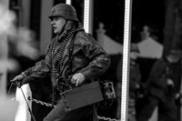 Machine Gunner