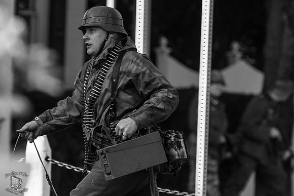 Machine Gunner