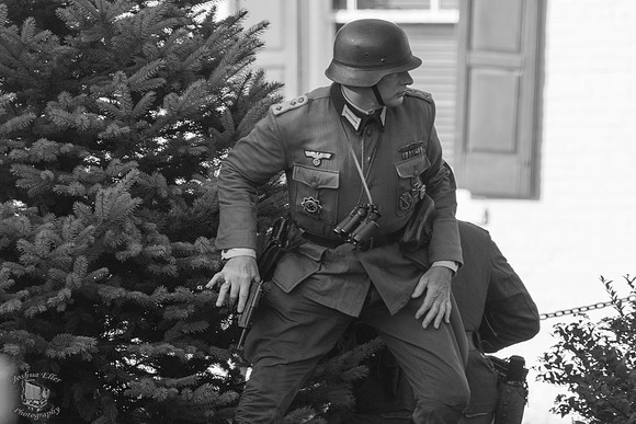 German Soldier