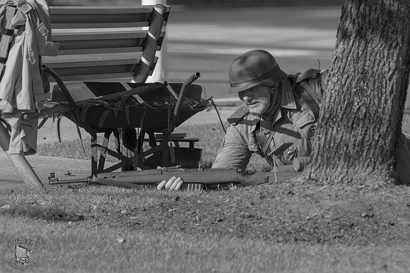 German Soldier