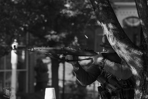 Rifle