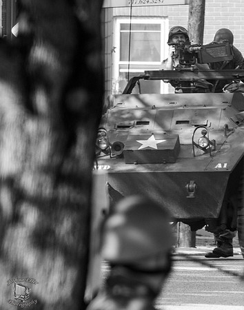 M20 Armored Utility Car