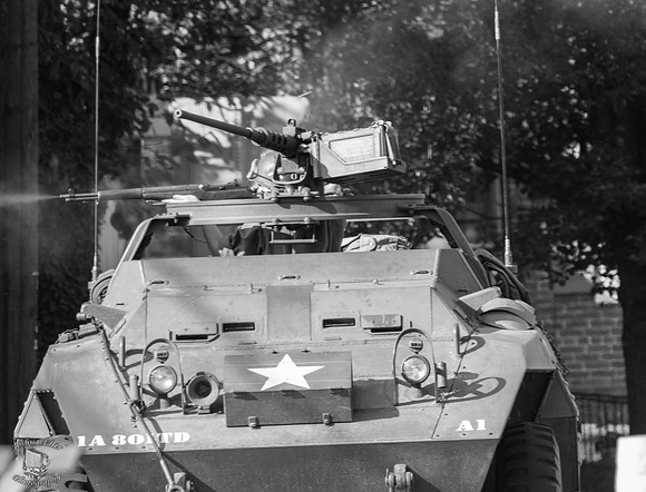 M20 Armored Utility Car