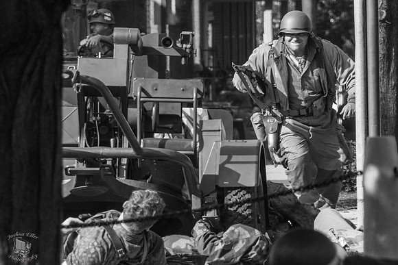 Infantry