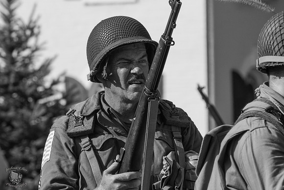 US Soldier