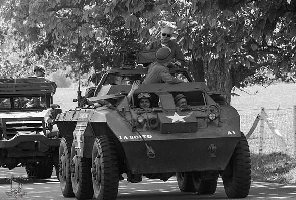 M20 Armored Utility Car
