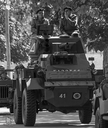 Humber Armoured Car