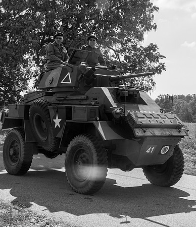 Humber Armoured Car