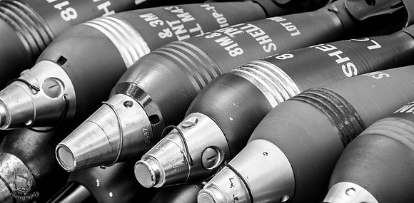 Mortar Shells