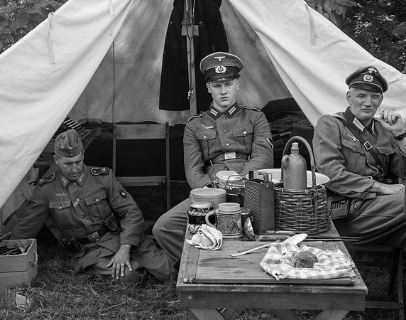 German Officers