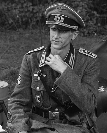 German Officers
