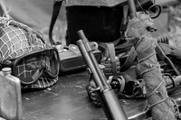 Weapons