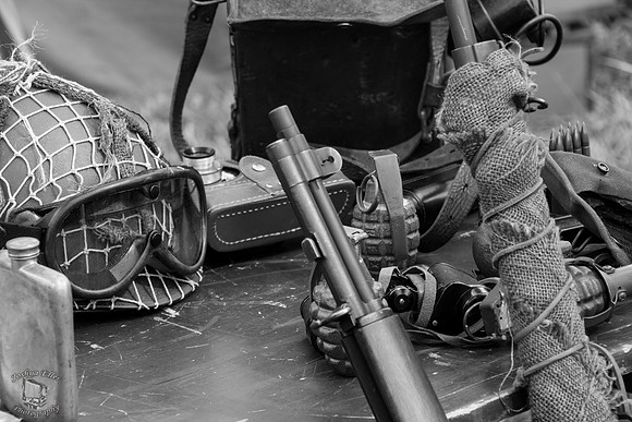 Weapons