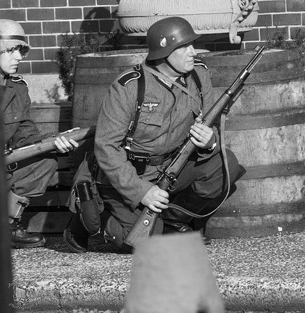 German Soldier