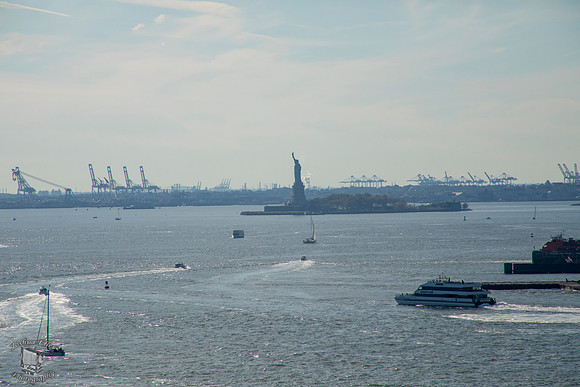 Liberty Island