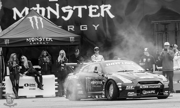 Monster Energy