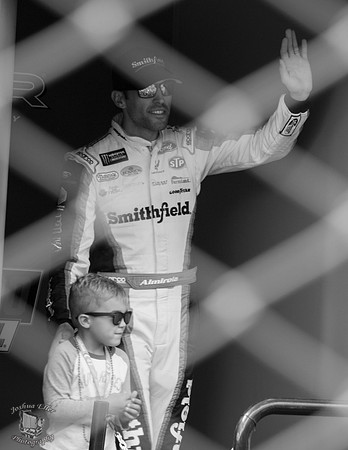 Aric Almirola