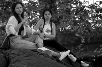 On a Rock