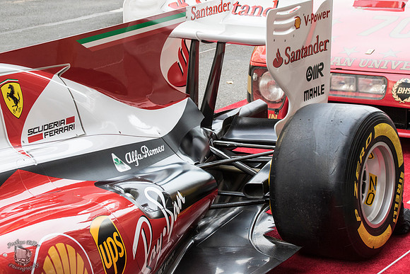 2010 F10 Ferrari