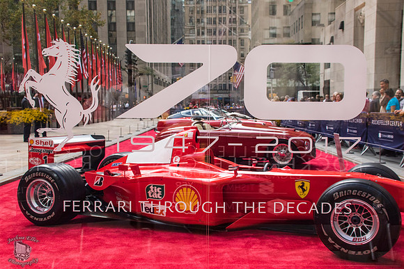 70 years of Speed