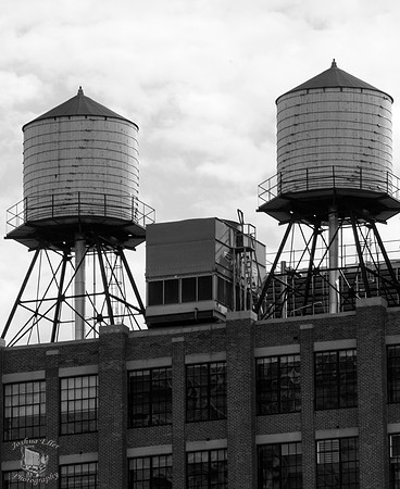 Watertowers