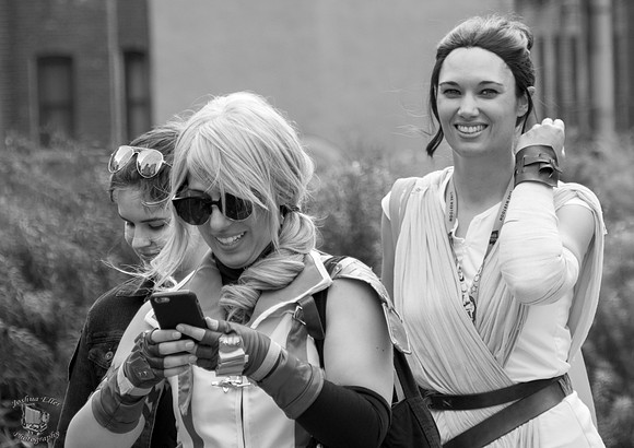 NY Comic con