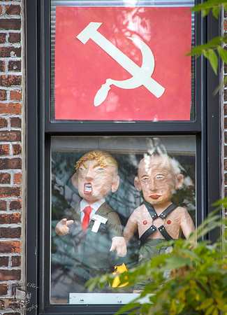 Trump & Putin