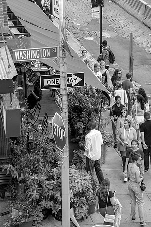 Washington St