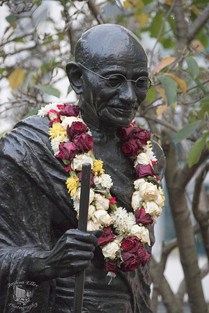 Gandhi