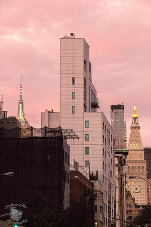 NYC Skyline