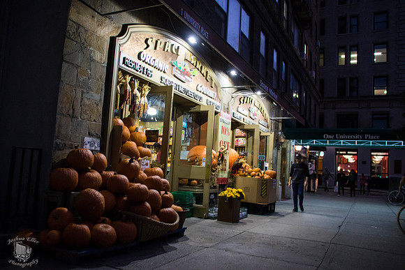 Organic Market