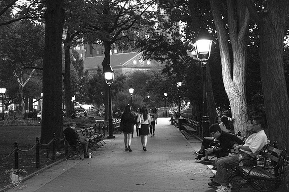 Washington Square Park