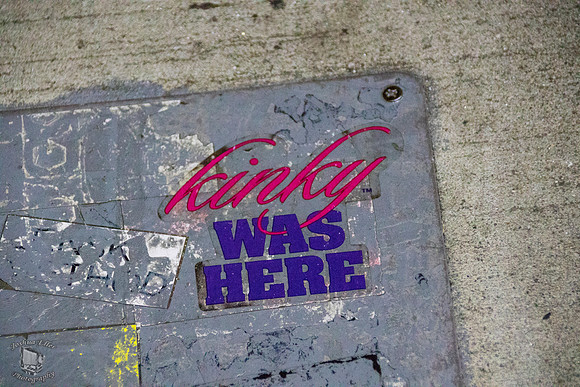 Kinky Was Here