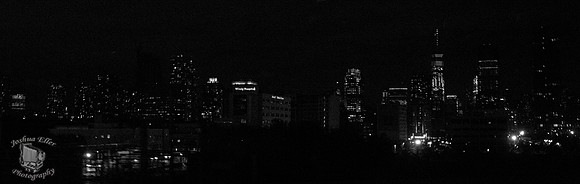 New York City Skyline