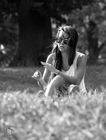 In the Park
