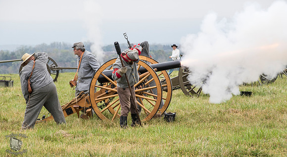 Confederate Artillery