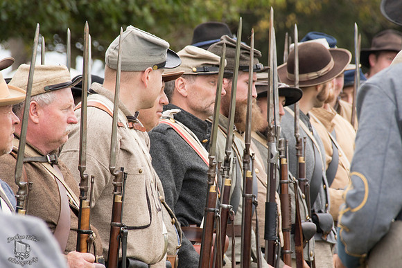 Southern Infantry