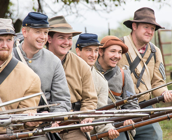 Bayonets
