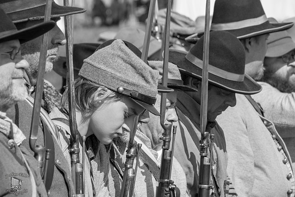Southern Infantry