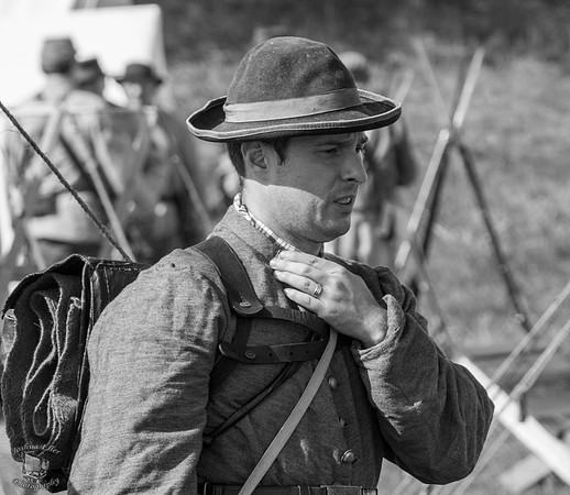 Southern Soldier