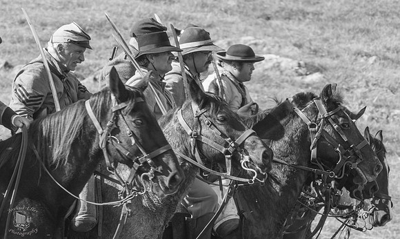 Southern Cavalry